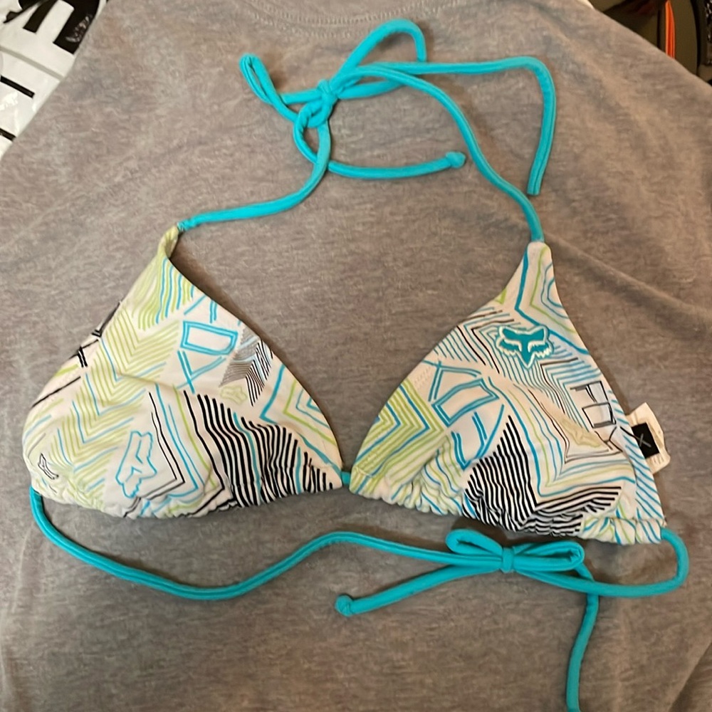Rare fox top